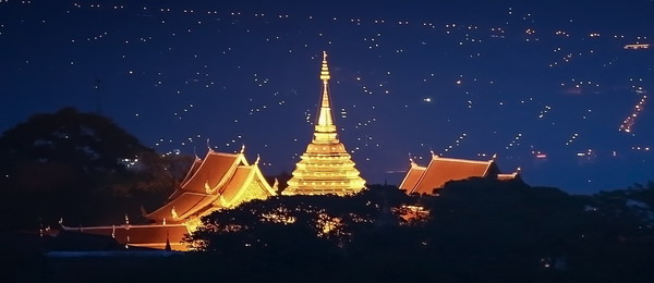 Wat Phra That Doi Suthep Wat Phra That Doi Suthep